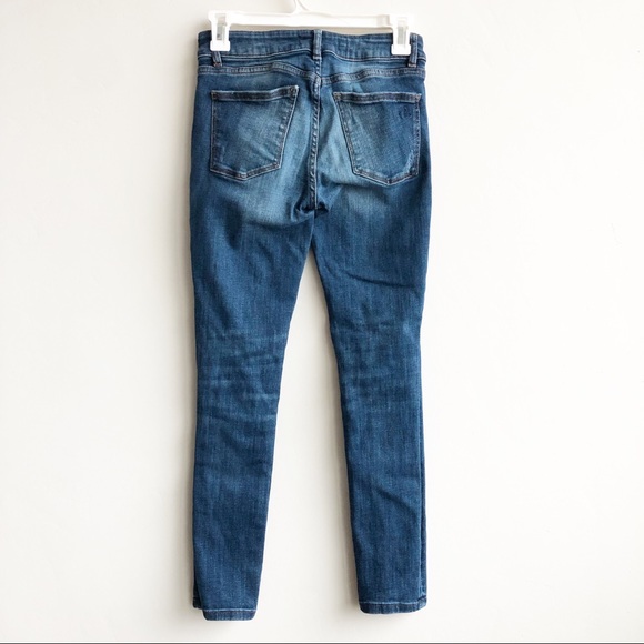 DL1961 Margaux Intrasculpt Mid Rise Skinny - Picture 2 of 6